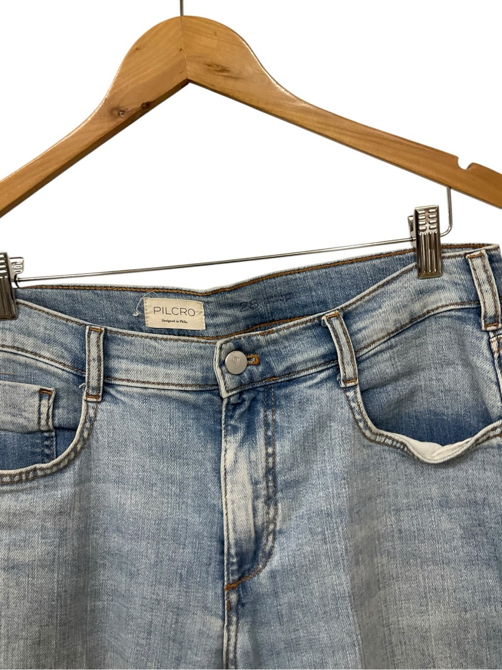 Anthropologie Pilcro Jeans 28 - Picture 3 of 5
